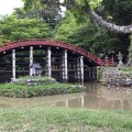 久しぶりに天野大社(丹生都比売神社)にお参りさせていただきました^_^